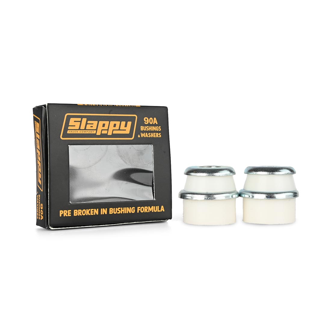 Slappy 'Standard' Bushings - White (90A)