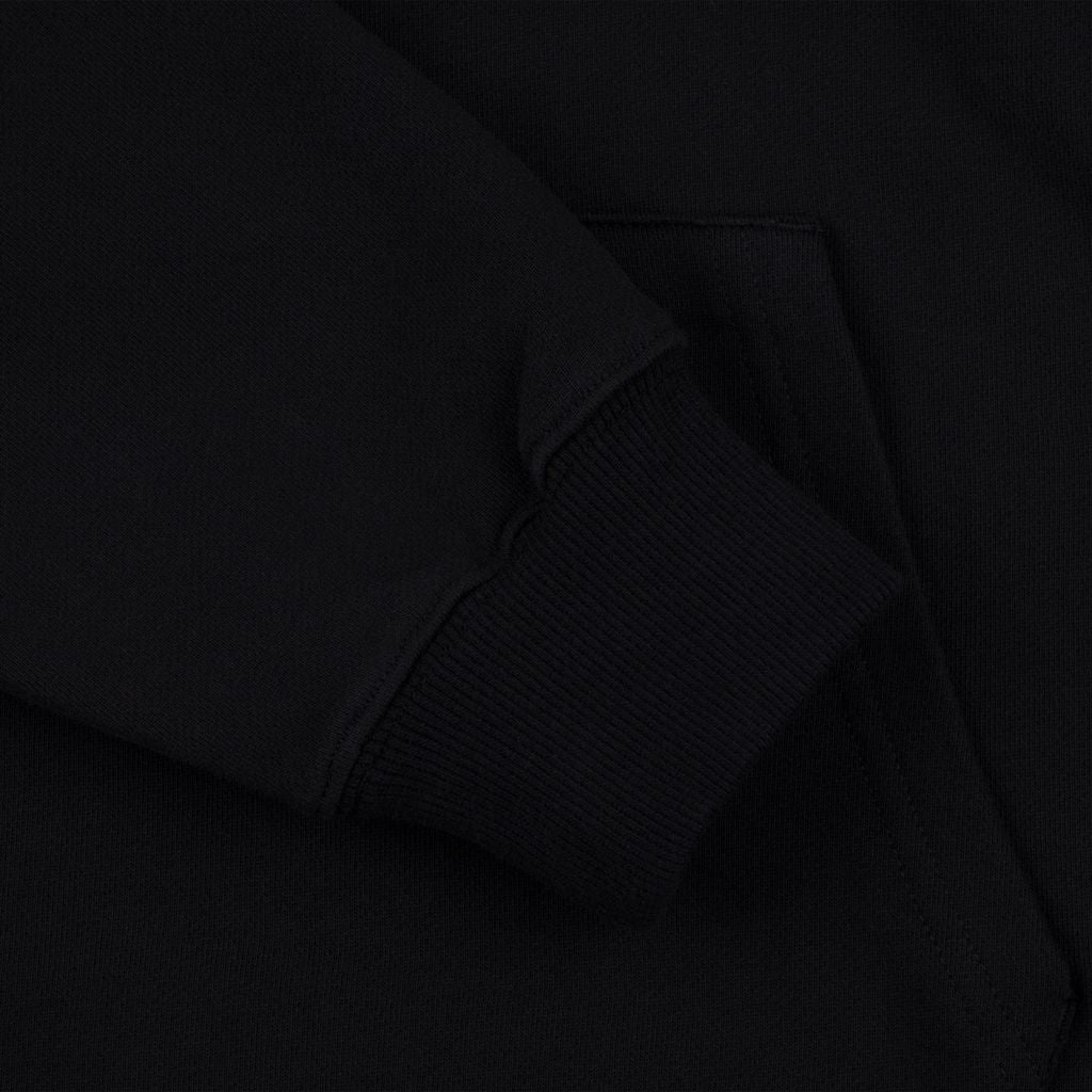 Loviah 'Original Denim' Hoodie - Black