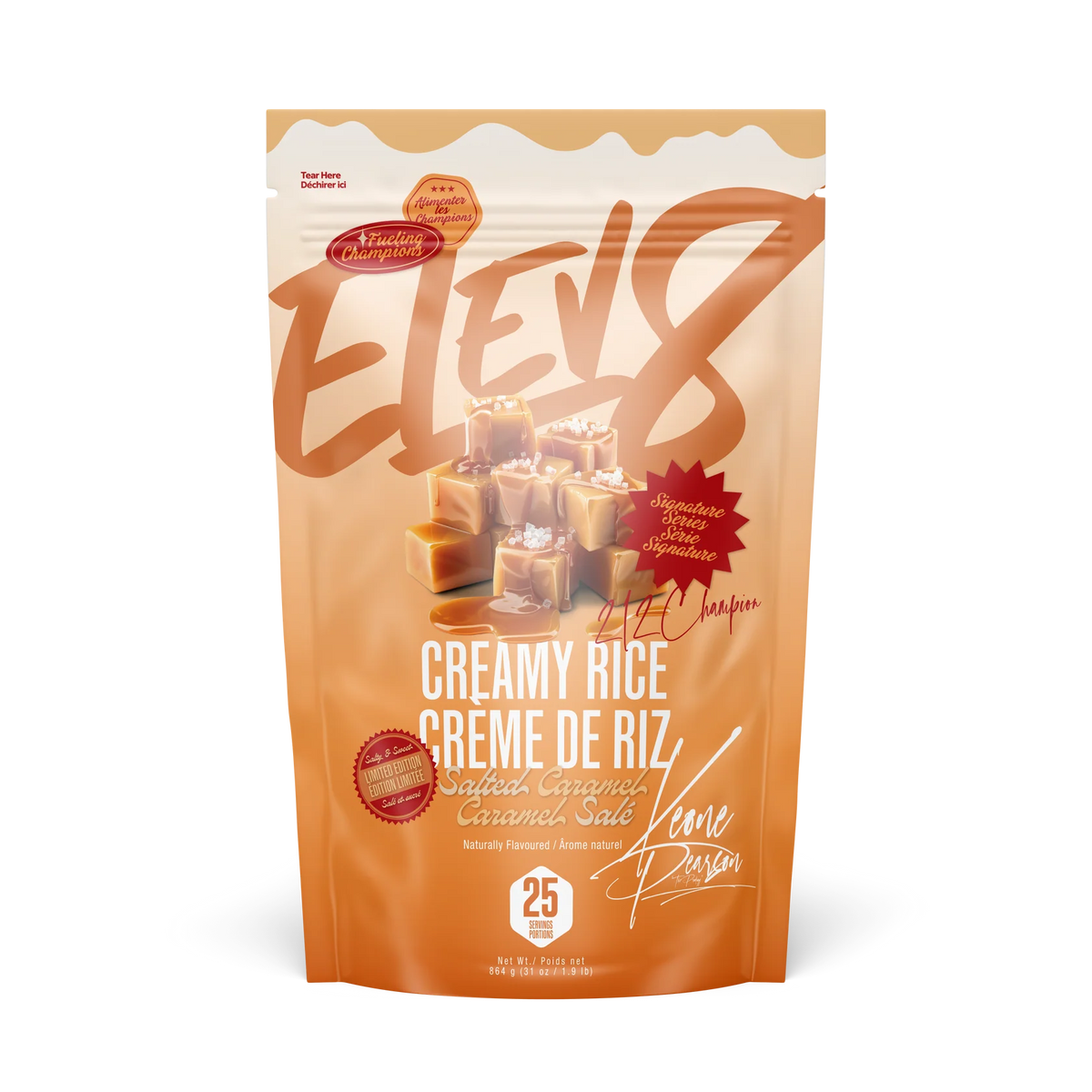 Crème de riz