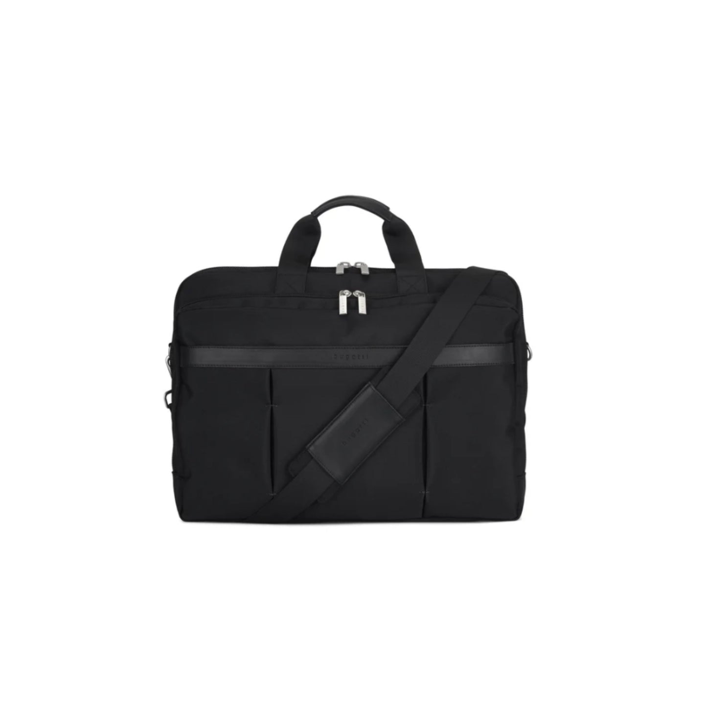 Mallette de direction Bugatti Gregory en polyester (EXB502)