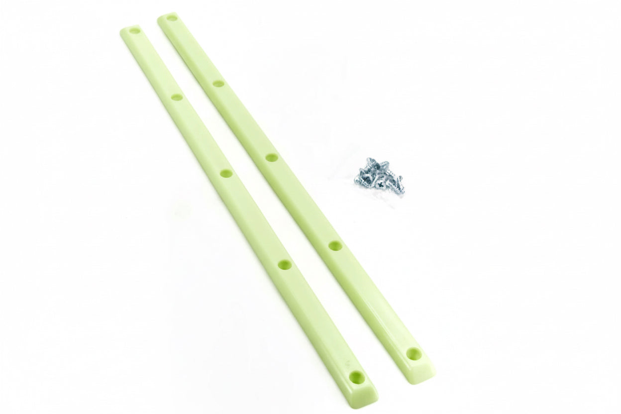 Heroin Skateboards Rails - Glow In The Dark