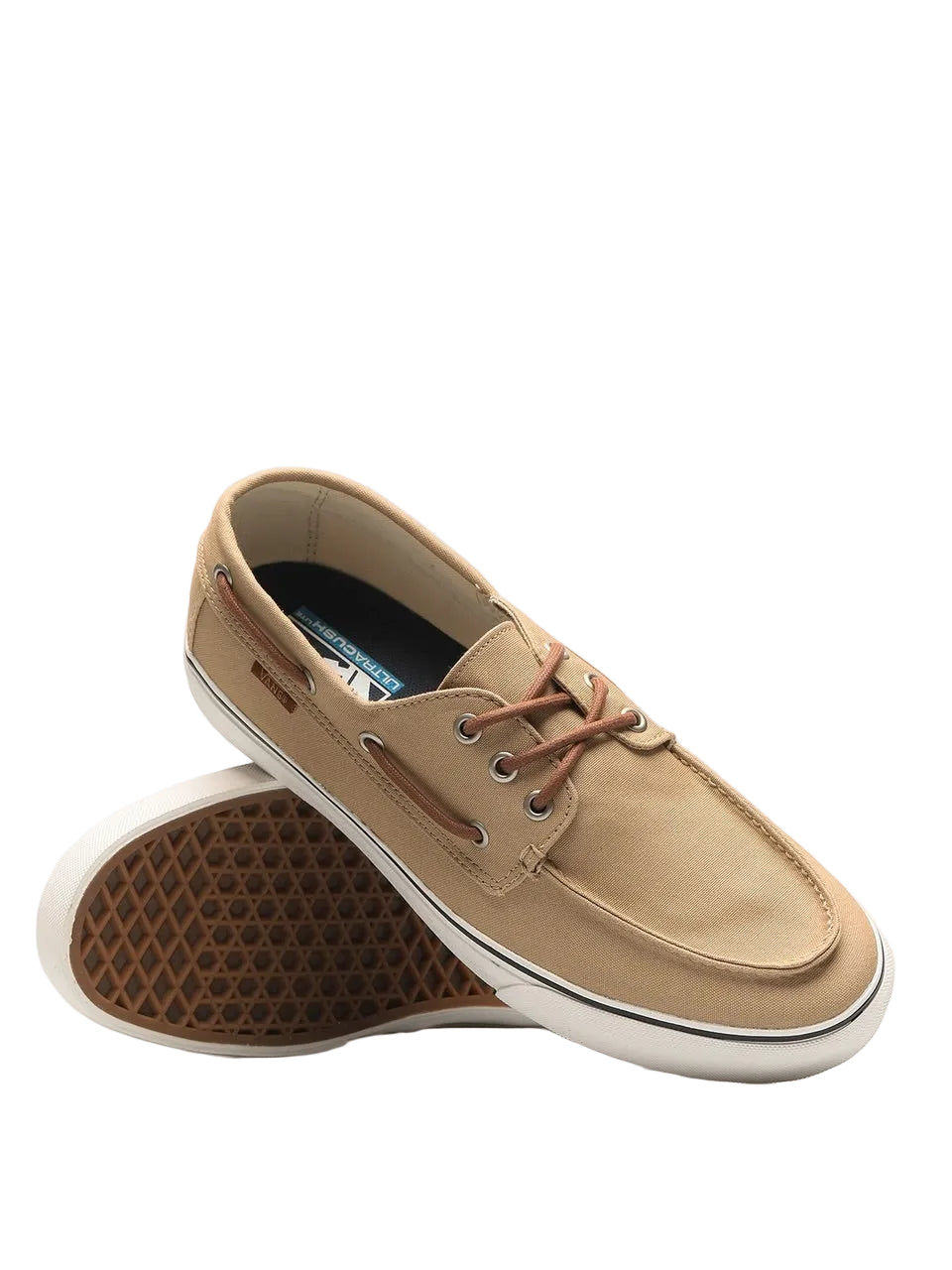 Vans 'Chauffeur SF Corn' Shoes - Cornstalk/Marshmallow