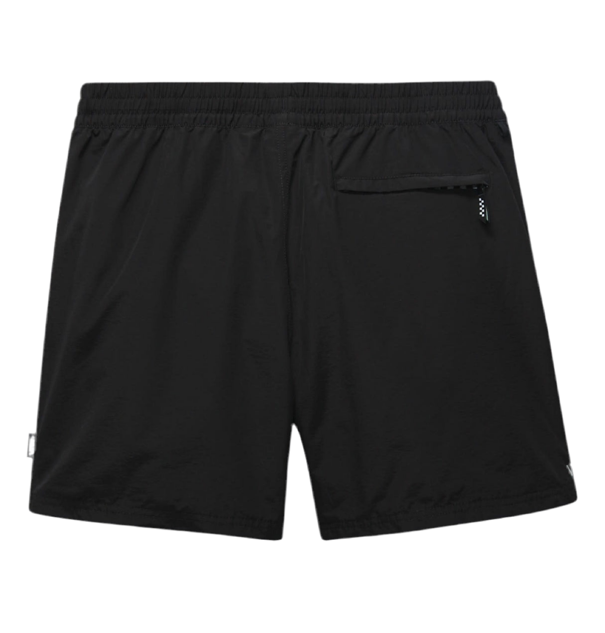 Vans 'Primary' Elastic Waist Shorts - Black