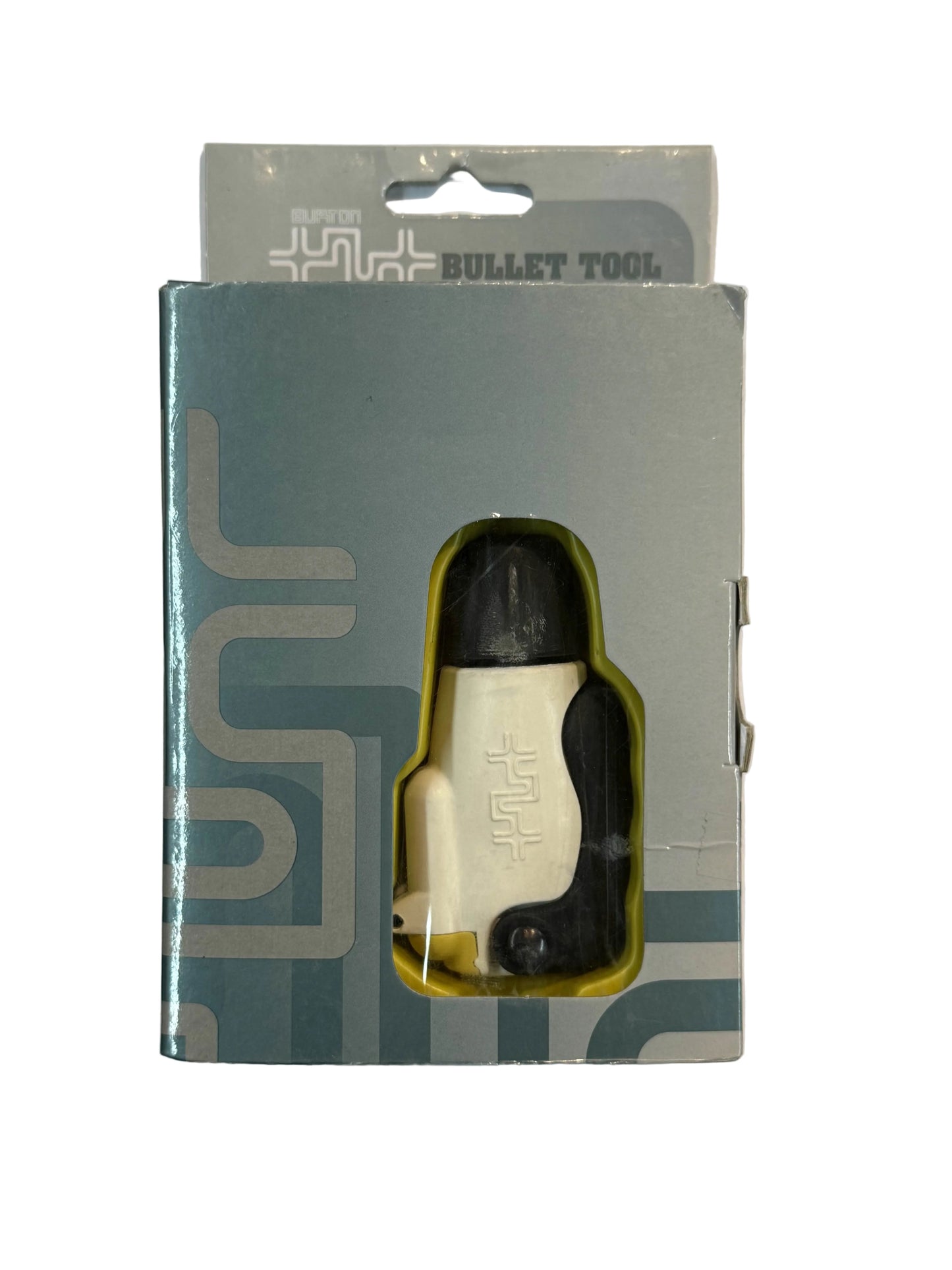 Burton Bullet Tool - White
