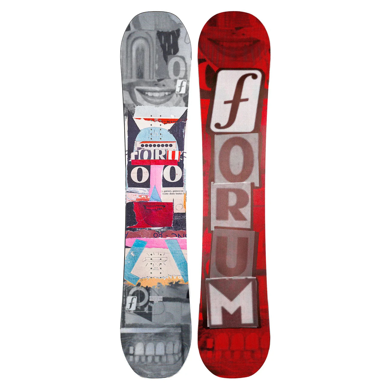 Forum 'Recon' Snowboard - Multi