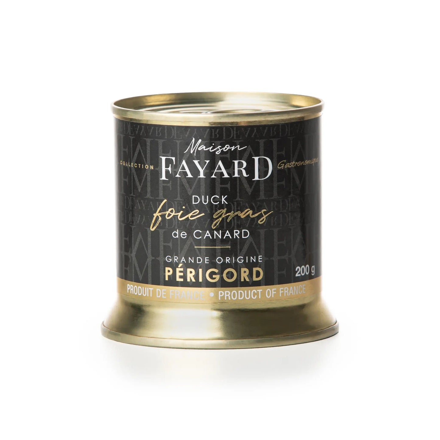 Bloc de FOIE GRAS de Canard GRANDE ORIGINE PÉRIGORD