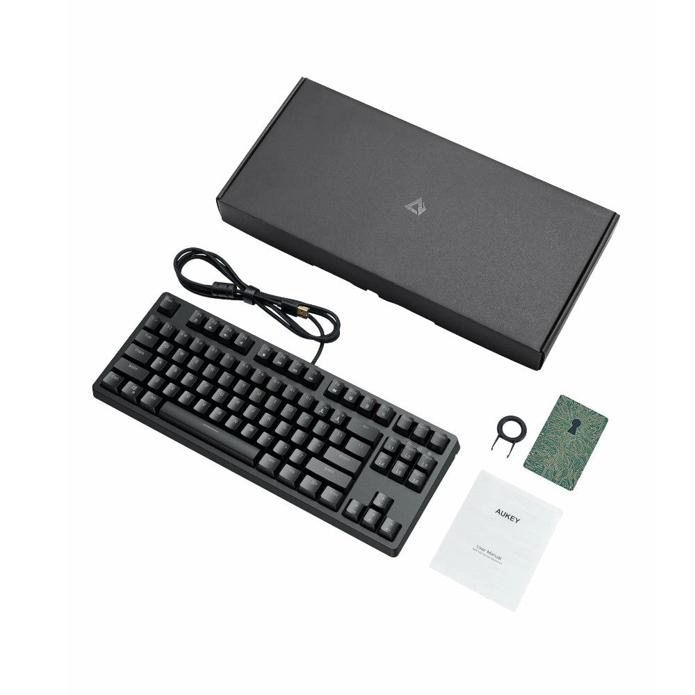 AUKEY G14 Mechanical Compact Keyboard