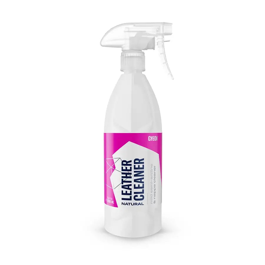 GYEON Q²M Nettoyant Cuir Naturel