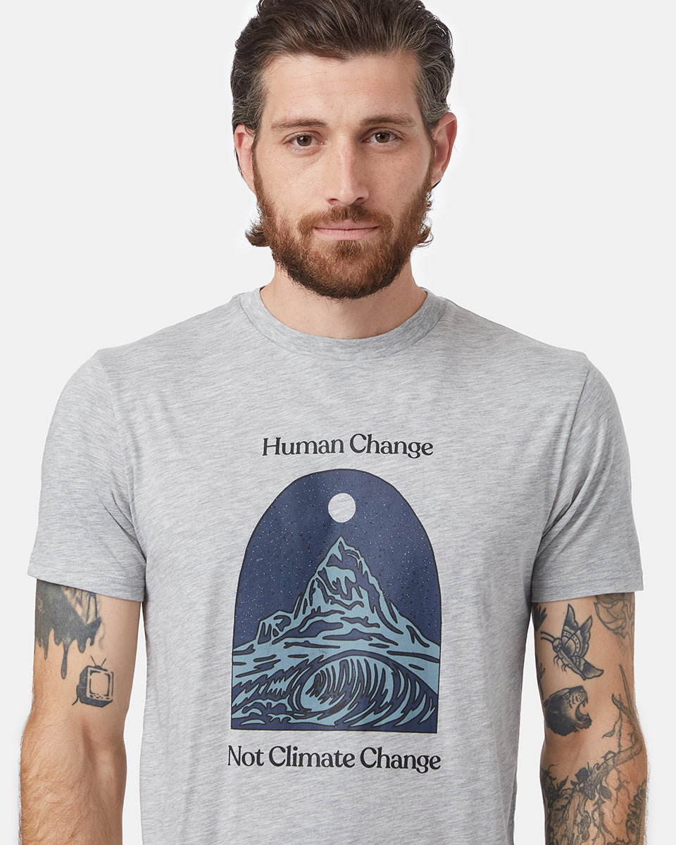 Human Change T-Shirt