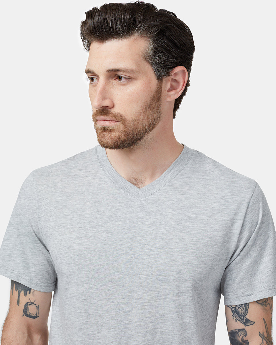 TreeBlend V-Neck T-Shirt
