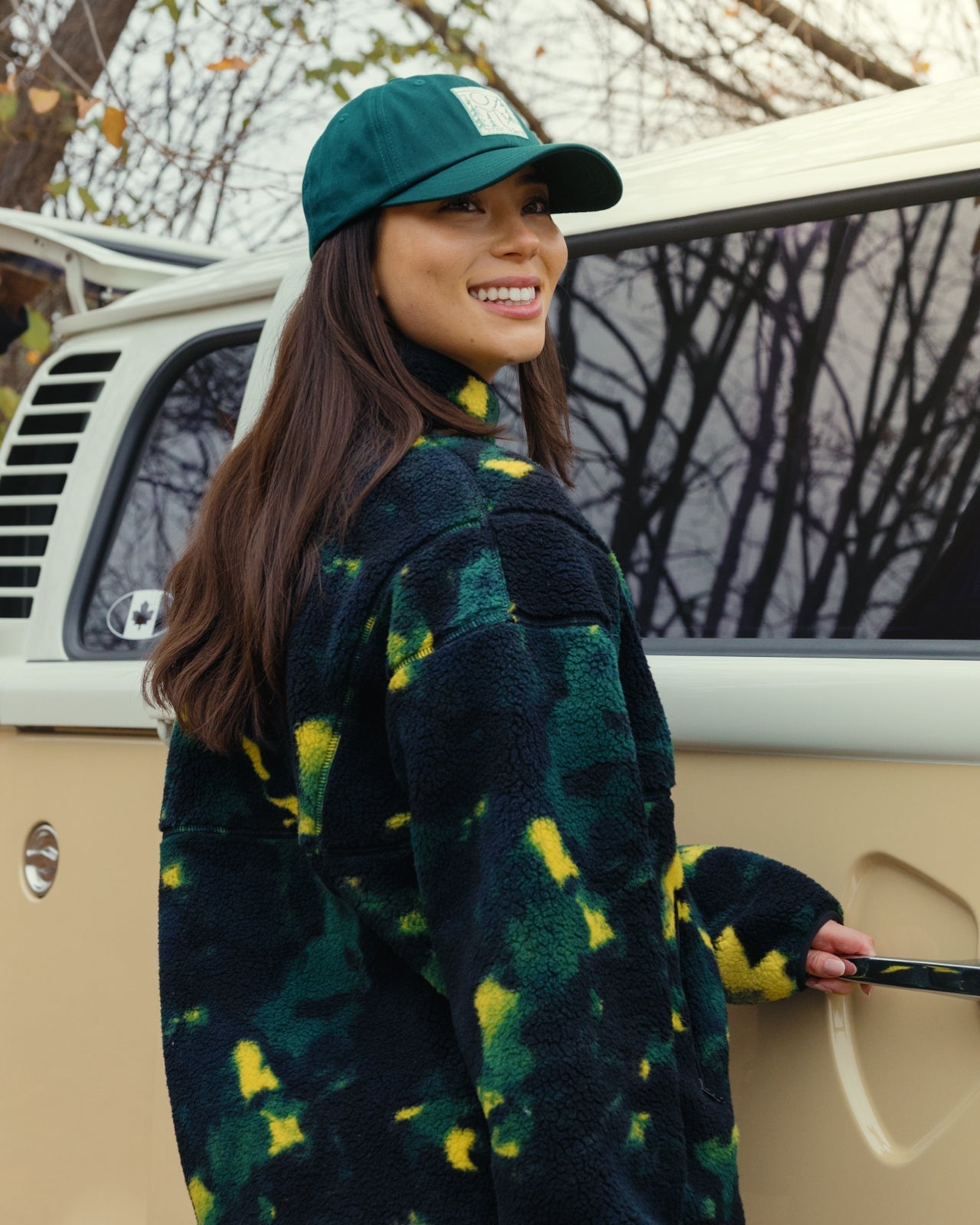 Boreal Wolf Peak Hat