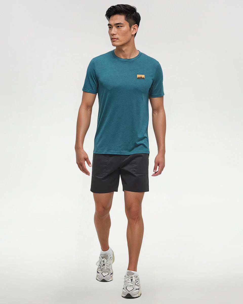 Juniper Cork Patch T-Shirt