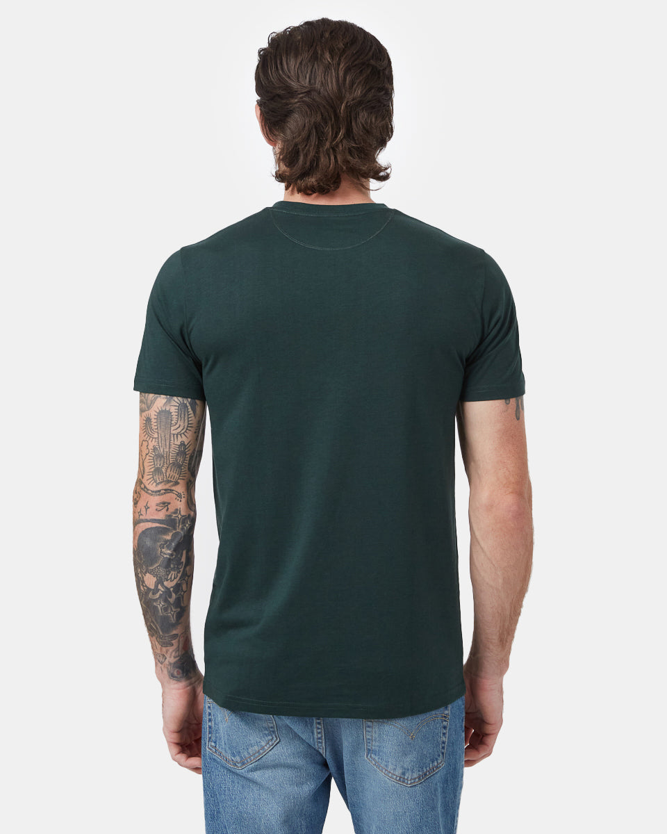 Embroidered Ten T-Shirt