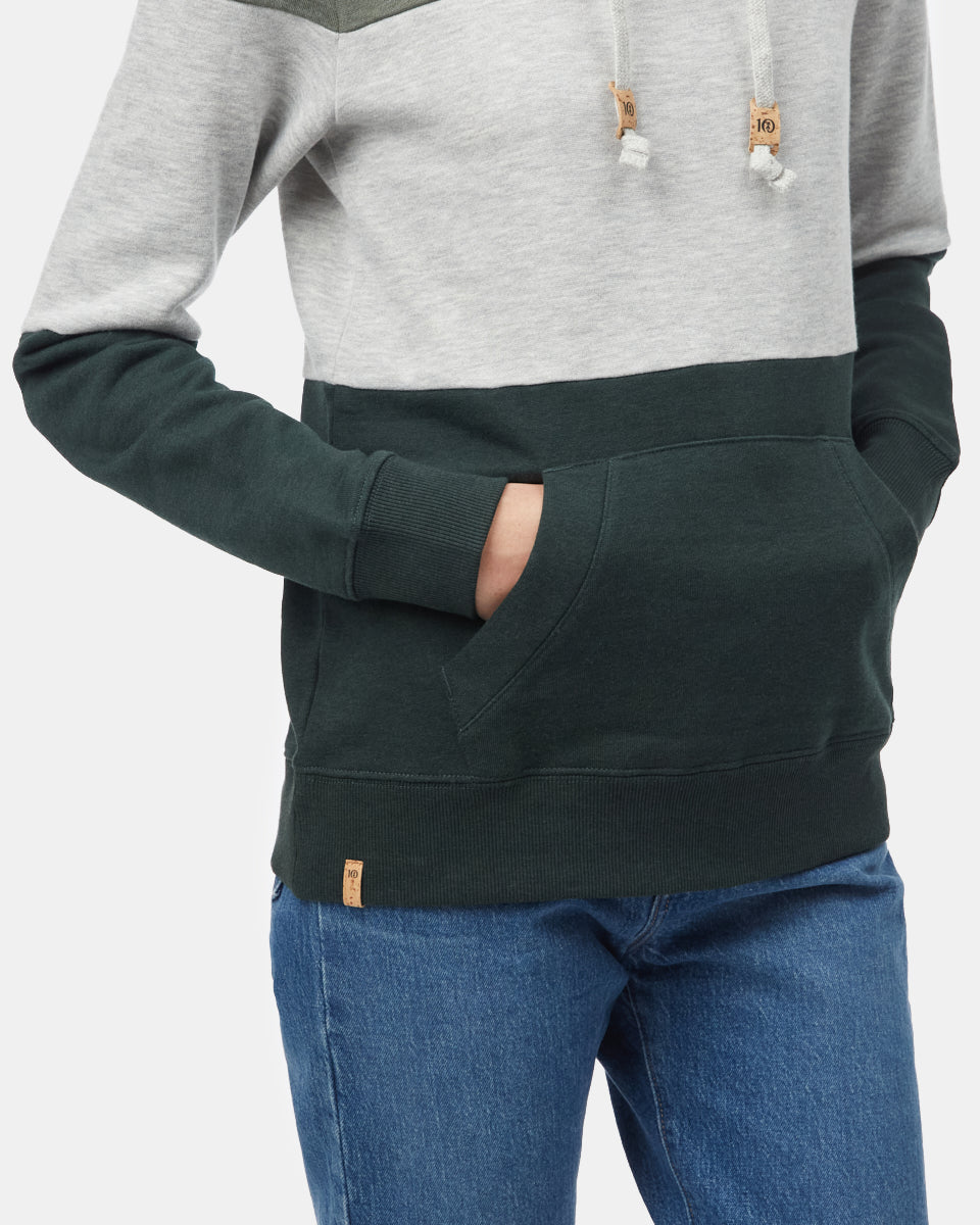 Blocked Banshee Hoodie
