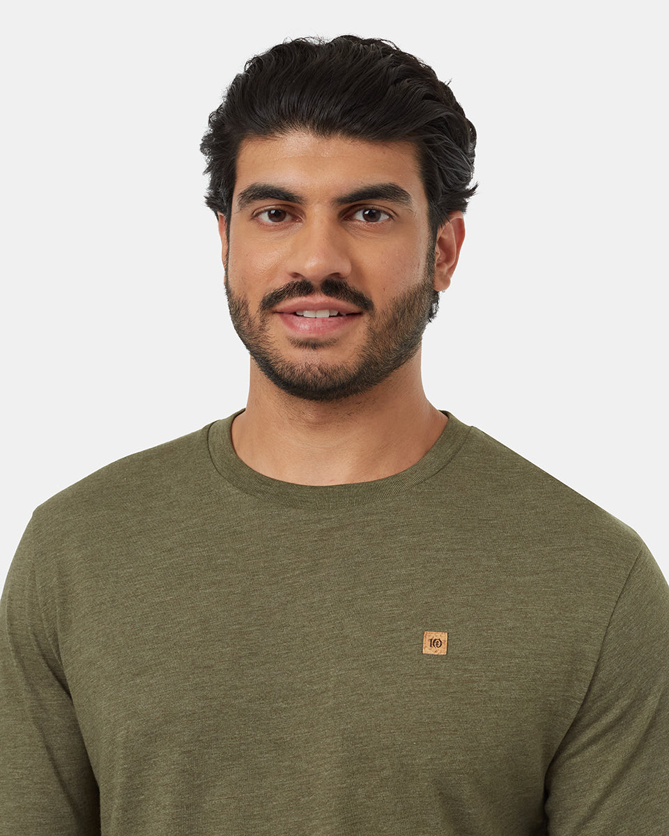 TreeBlend Baker Longsleeve
