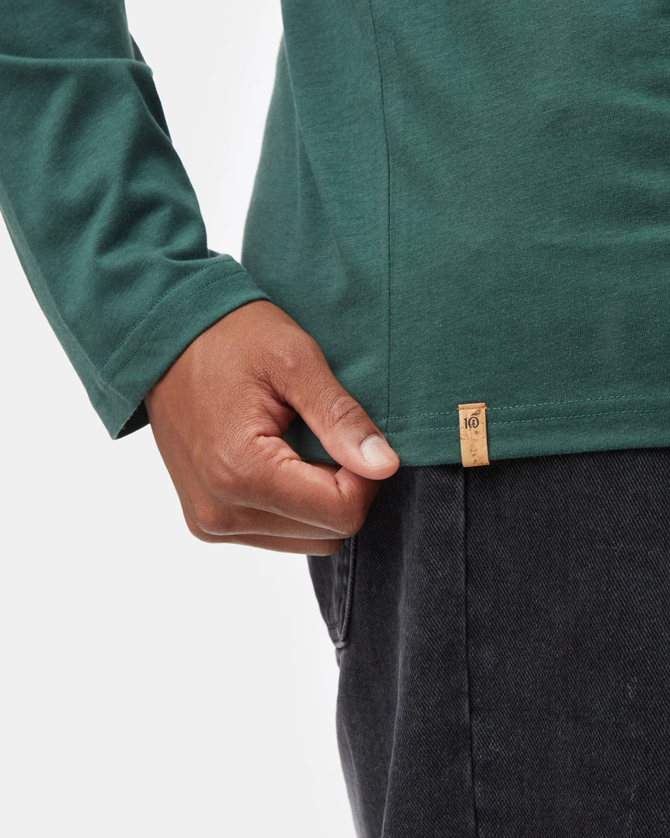 TreeBlend Baker Longsleeve