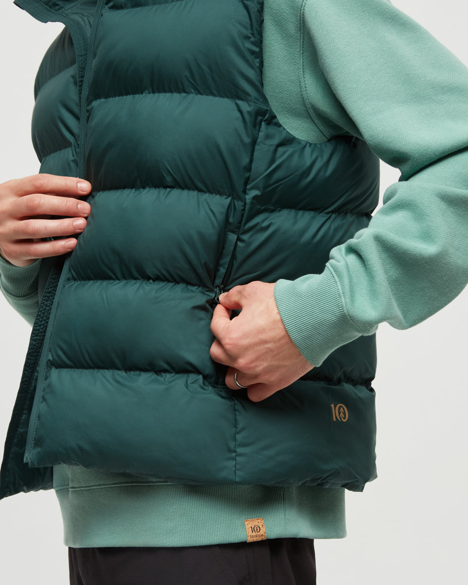 Brewster Vest