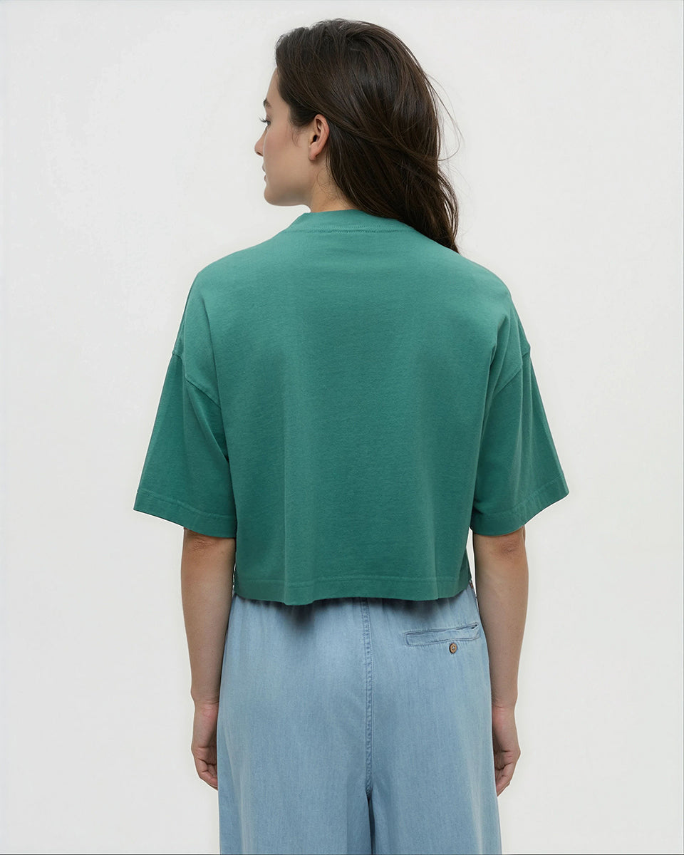 Laurelwood Crop T-Shirt