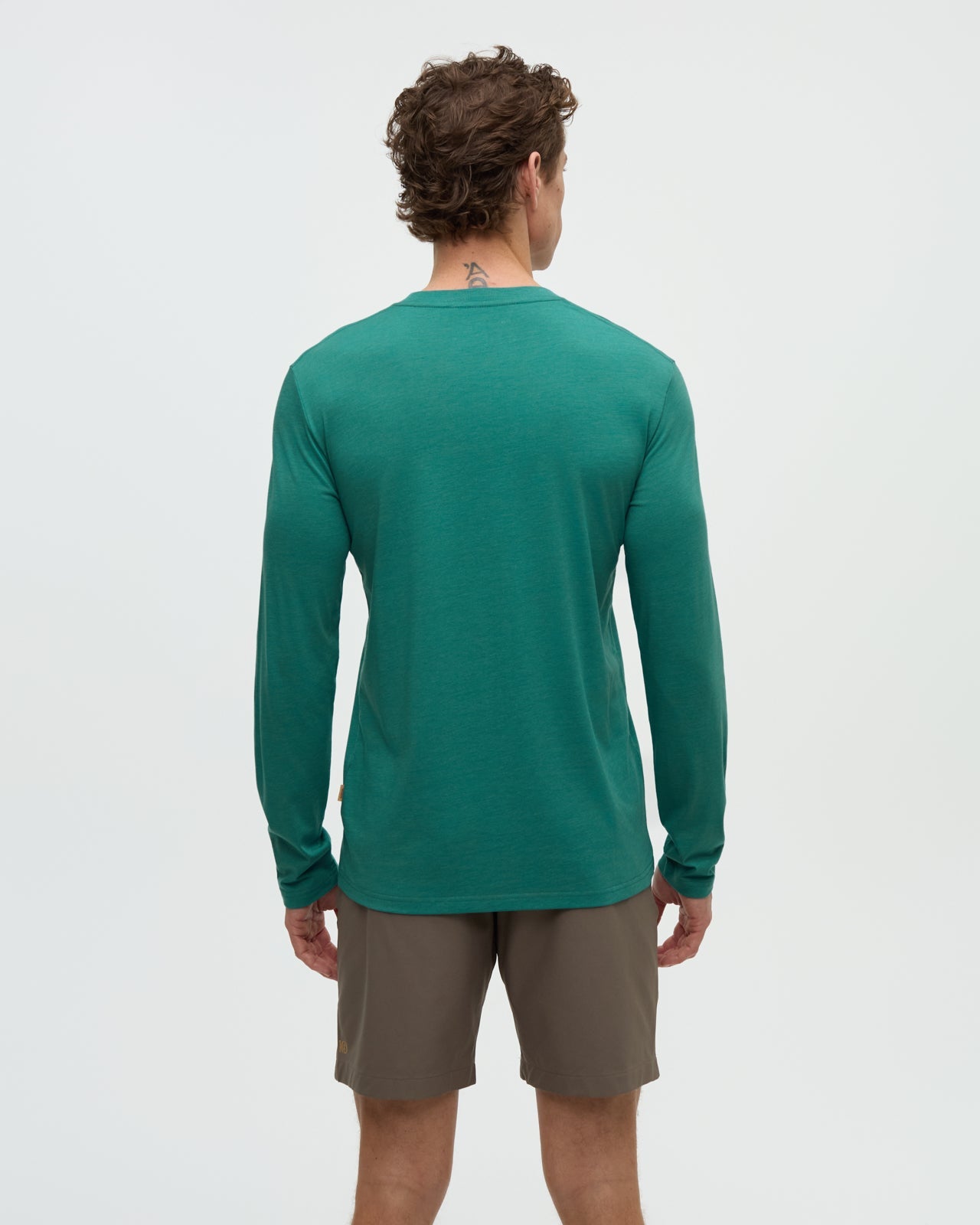 TreeBlend Baker Longsleeve
