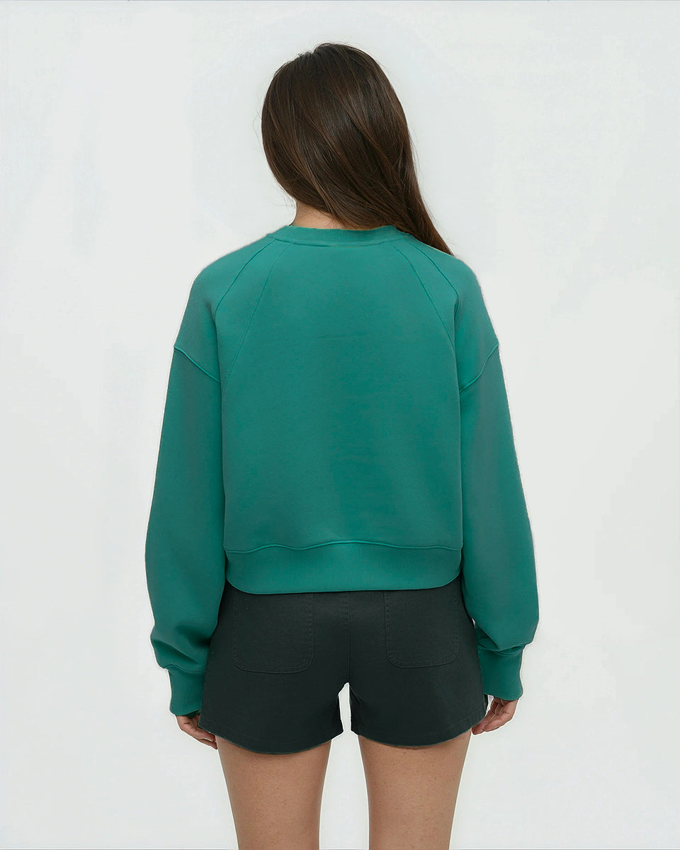 Bluffs Cropped Crew