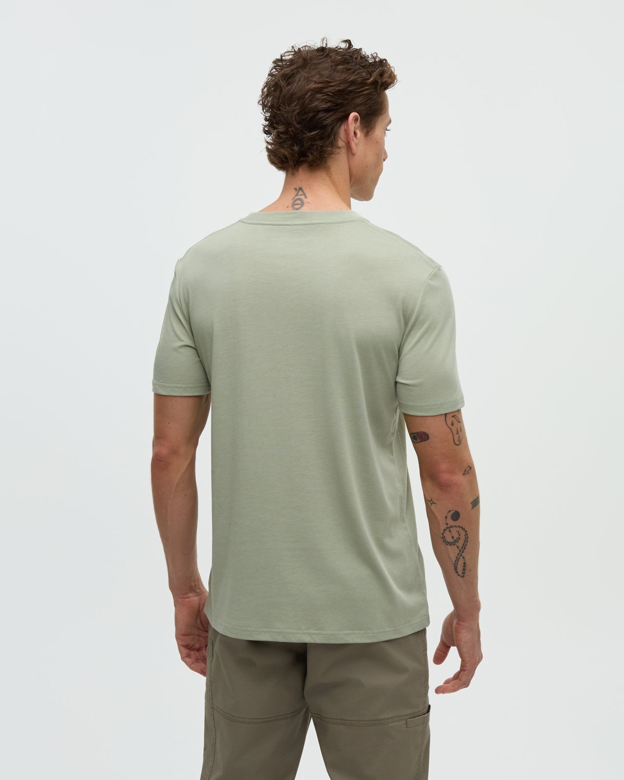 Juniper Cork Patch T-Shirt