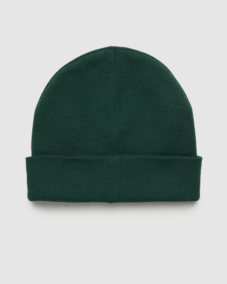 Wool Kurt Beanie