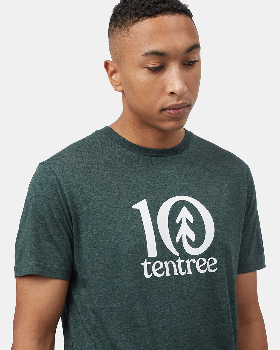 Tentree Logo T-Shirt