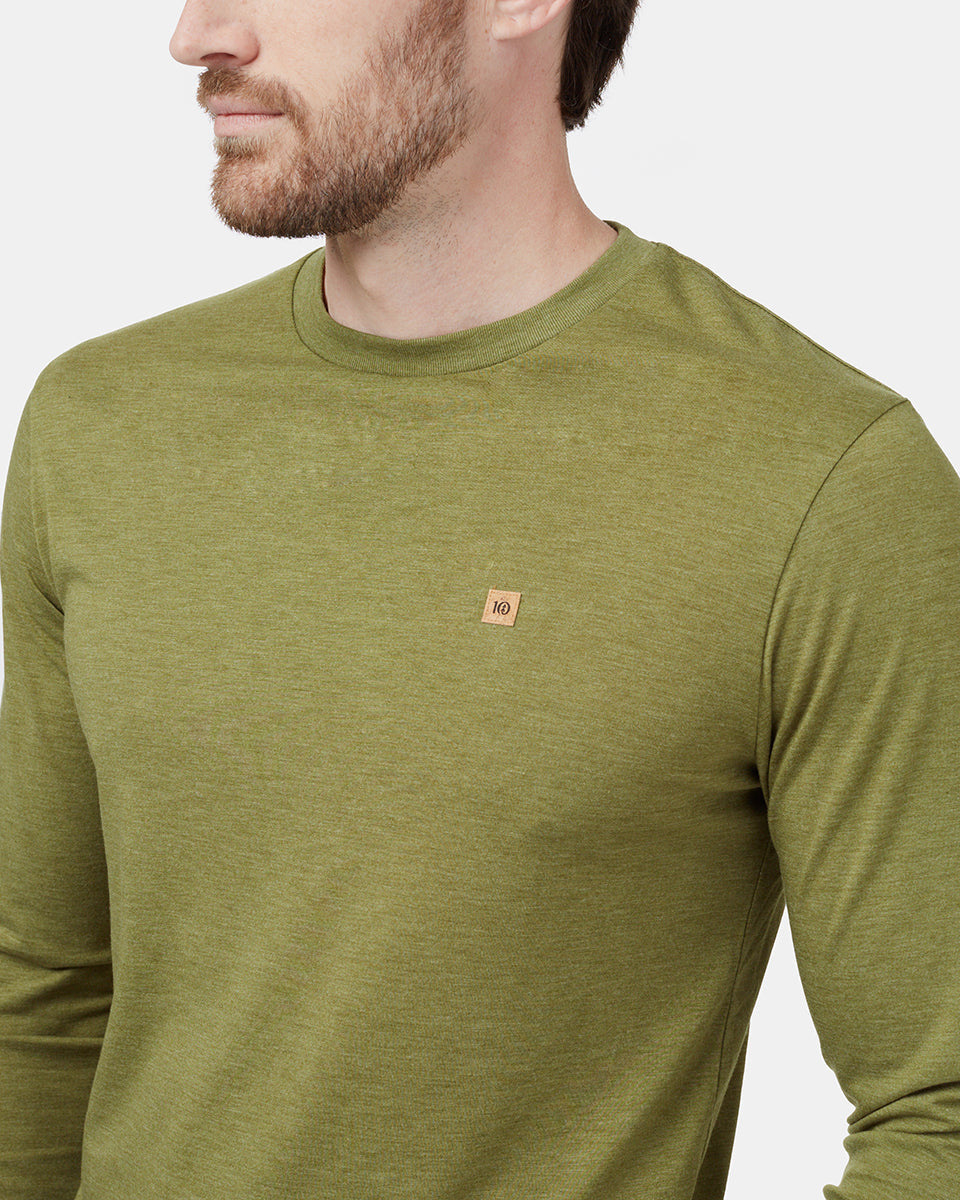TreeBlend Baker Longsleeve