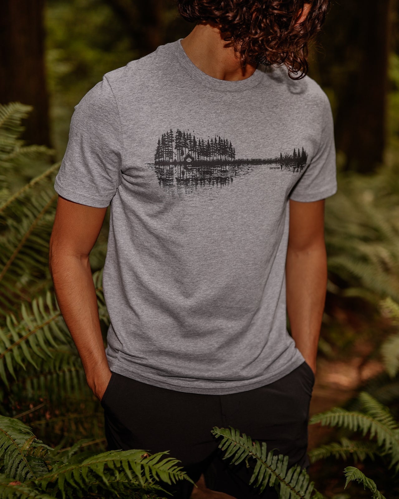 Summer Guitar T-Shirt