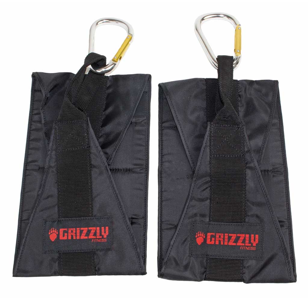 Grizzly AB STRAPS - DELUXE HANGING 8671-04