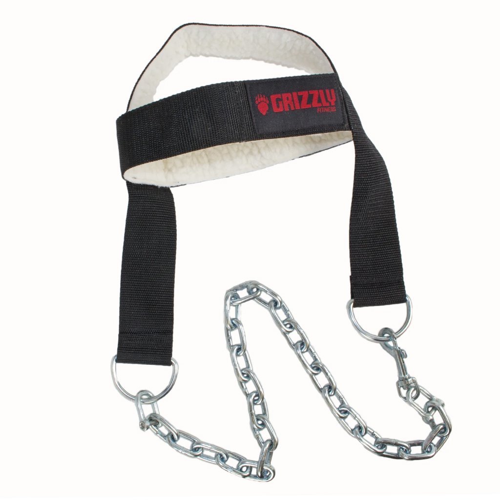 Grizzly HEAD HARNESS - Nylon 8606-04