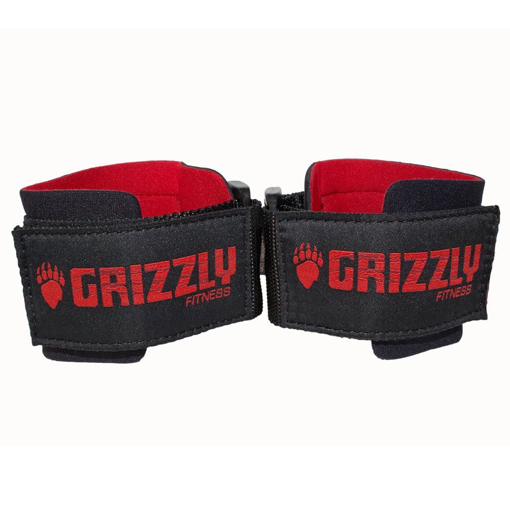 Grizzly WRIST WRAPS POWERLIFTING 8668-04