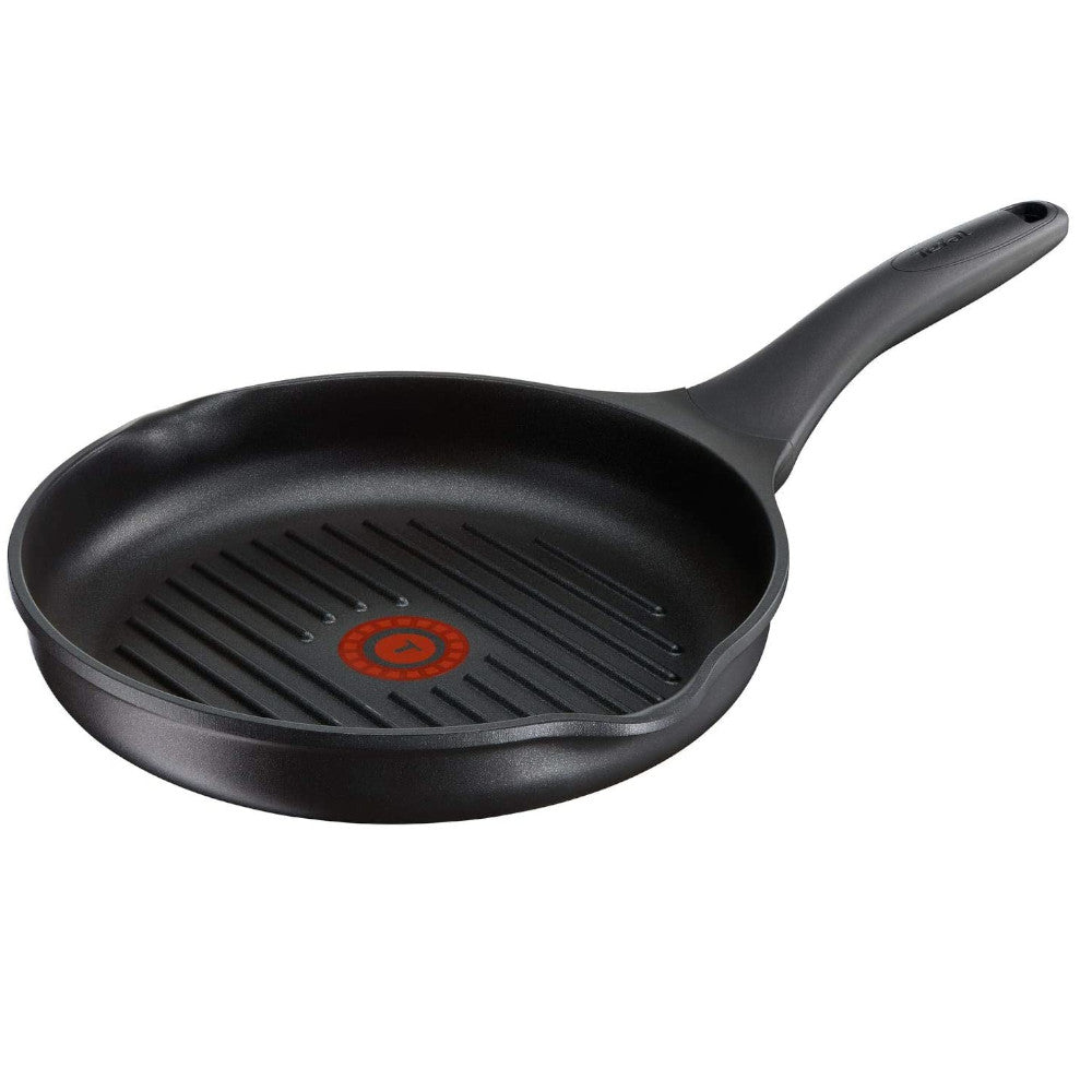 T-FAL Expert 26 cm Cast Aluminum Grill pan/Griddle - H1204055