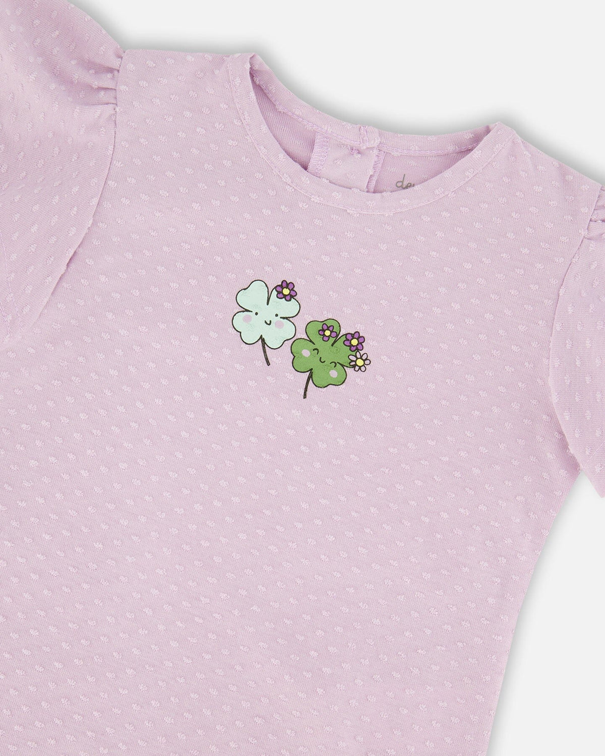 Jersey T-Shirt Lavender
