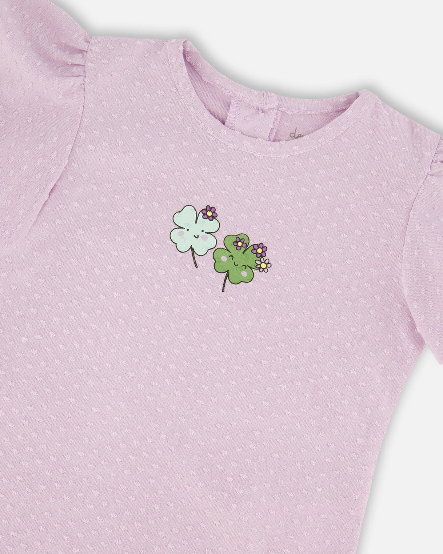 Jersey T-Shirt Lavender