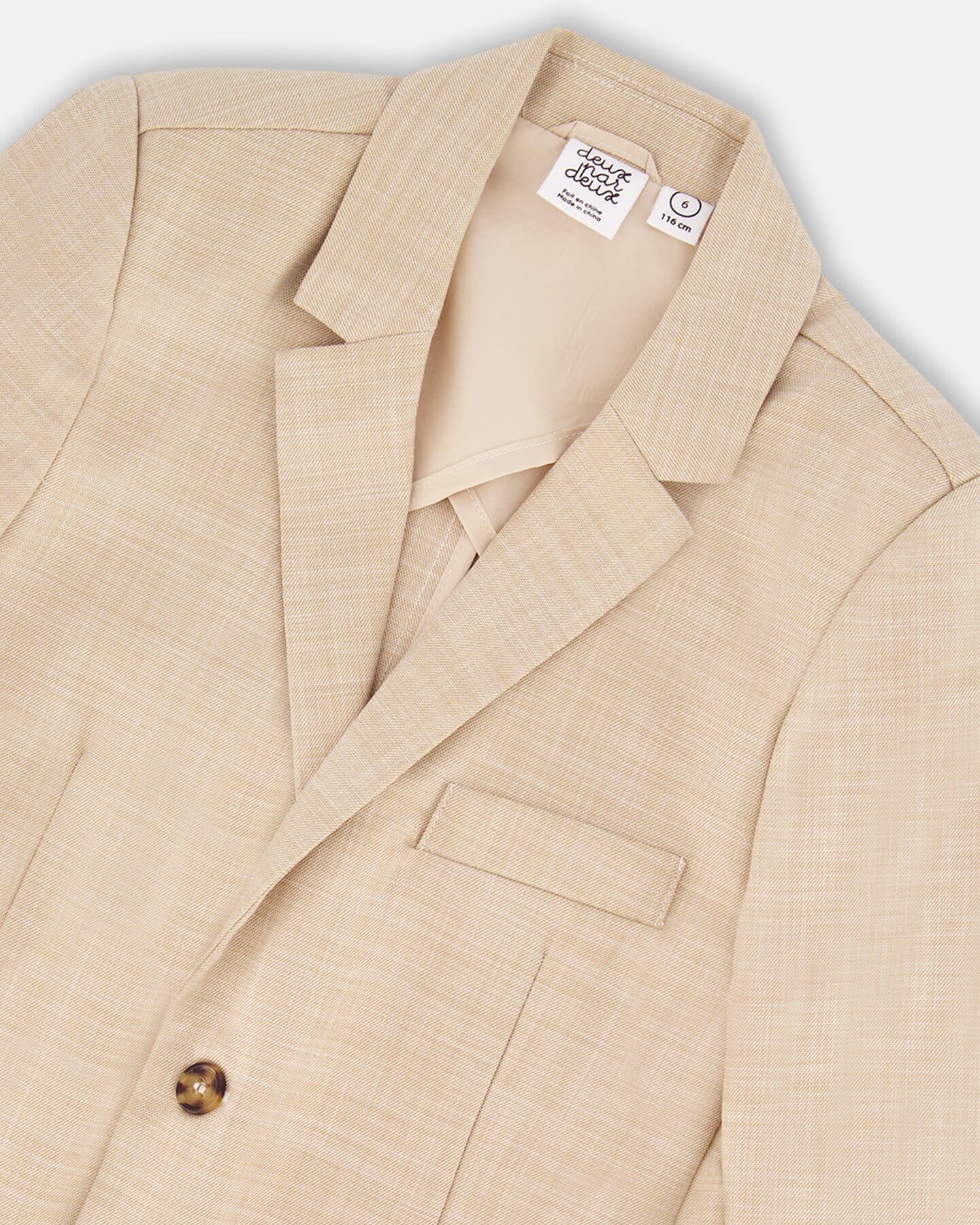 Blazer Beige