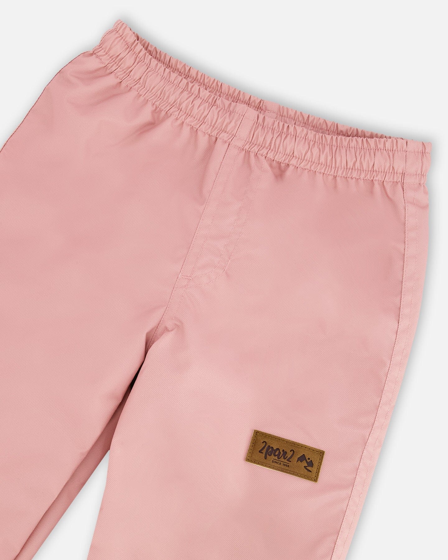 Splash Pants In Recycled Polyester Light Pink