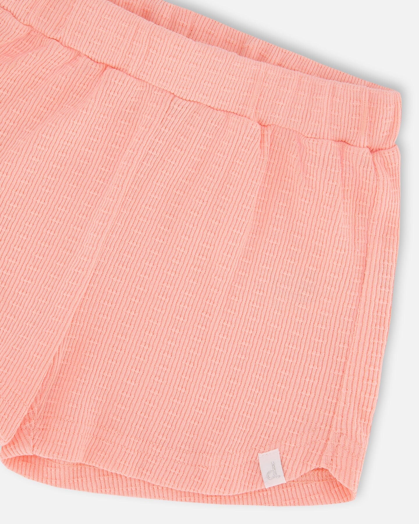 Shorts Peach Pink