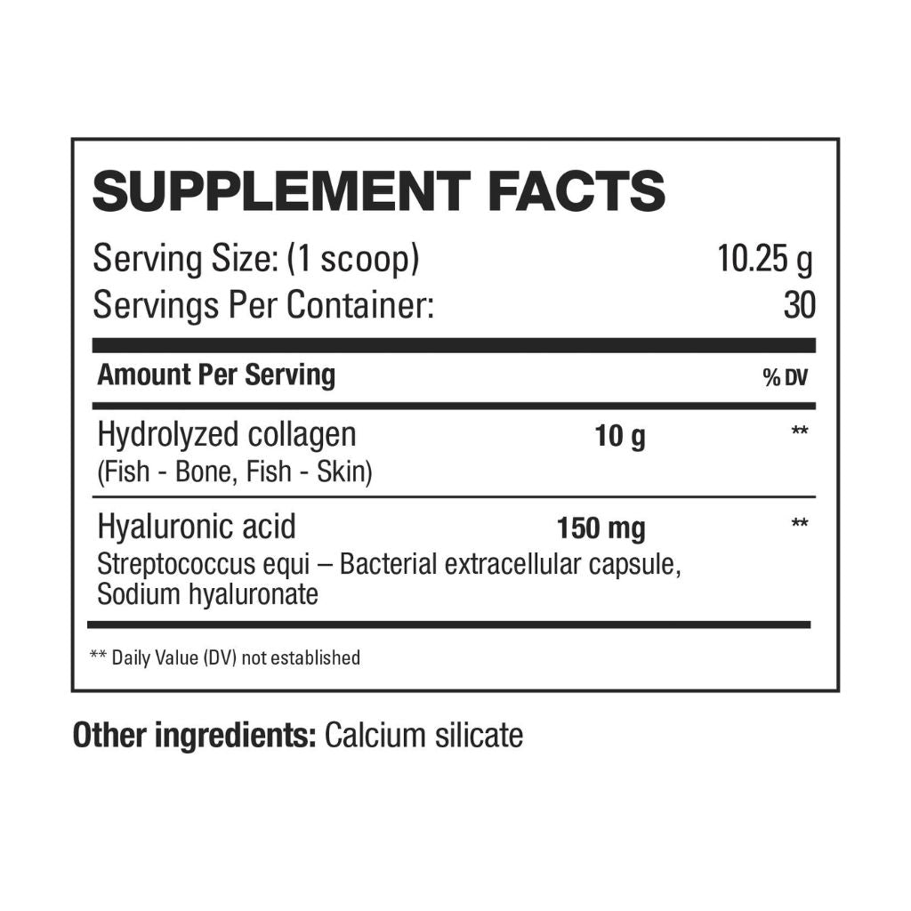 HD Muscle COLLAGEN HD, 30 Servings