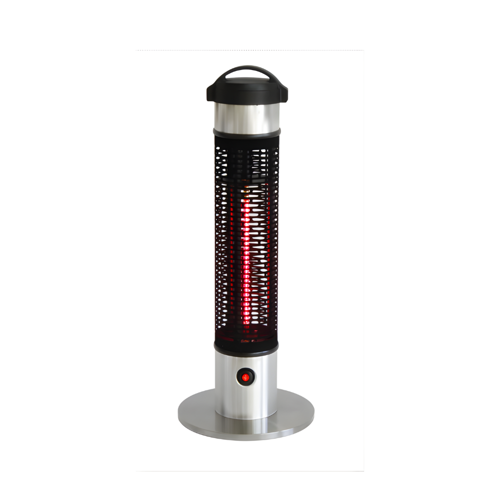 Chauffage d'extérieur infrarouge portatif EnerG+ 1 500 W (HEA-21212)