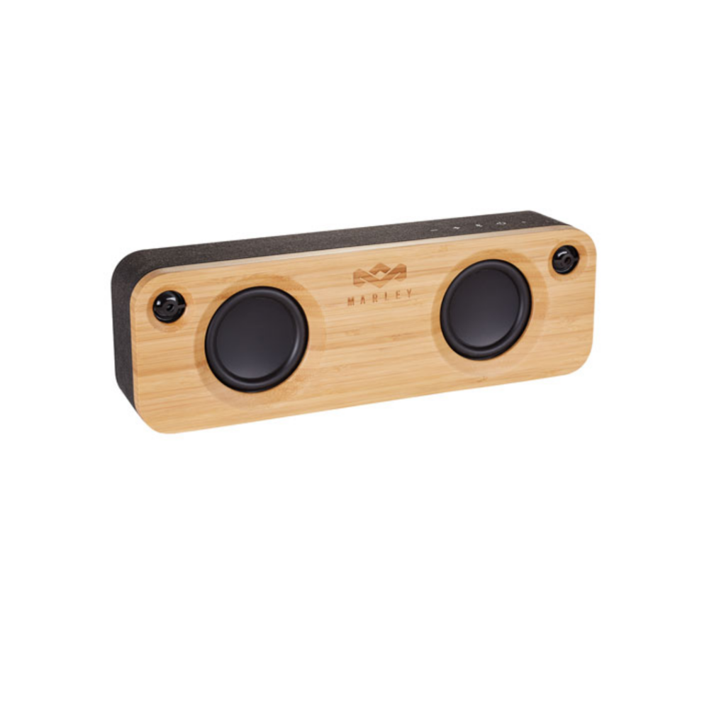 Haut-parleur Sans-Fil Get Together de House of Marley (EM-JA006-SB)