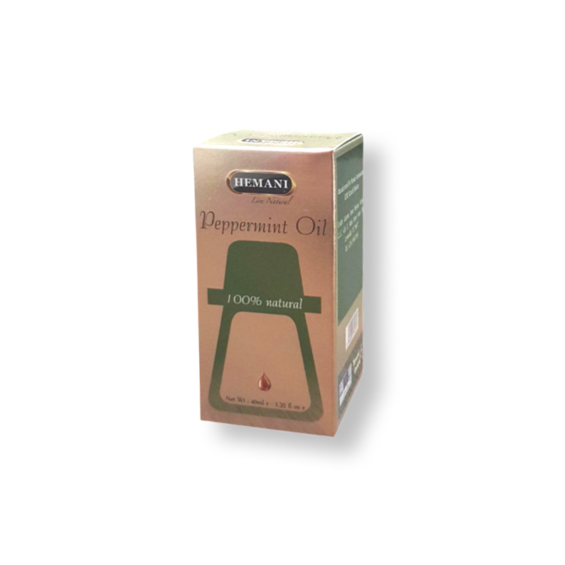 Hemani Peppermint Oil 30ml