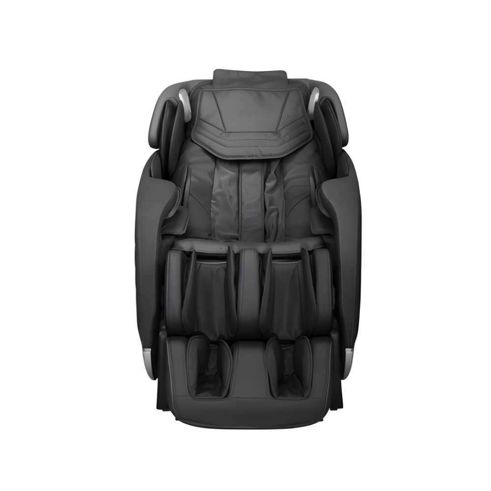 iComfort Massage Chair with 5 Massage Types, Professional Model – Black (IC8300)