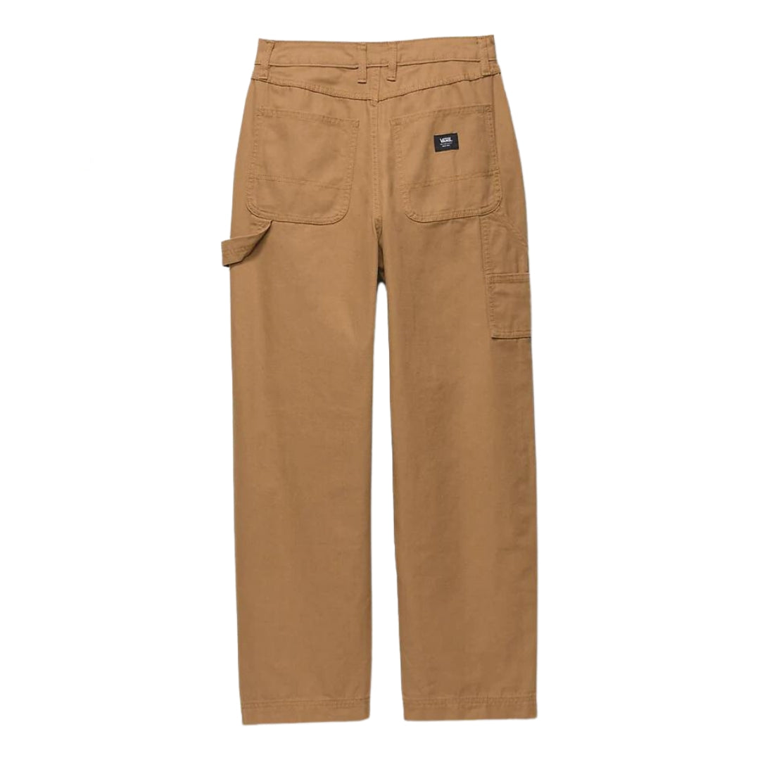 Vans 'Ground Work' Pants - Gingerbread (Women's)