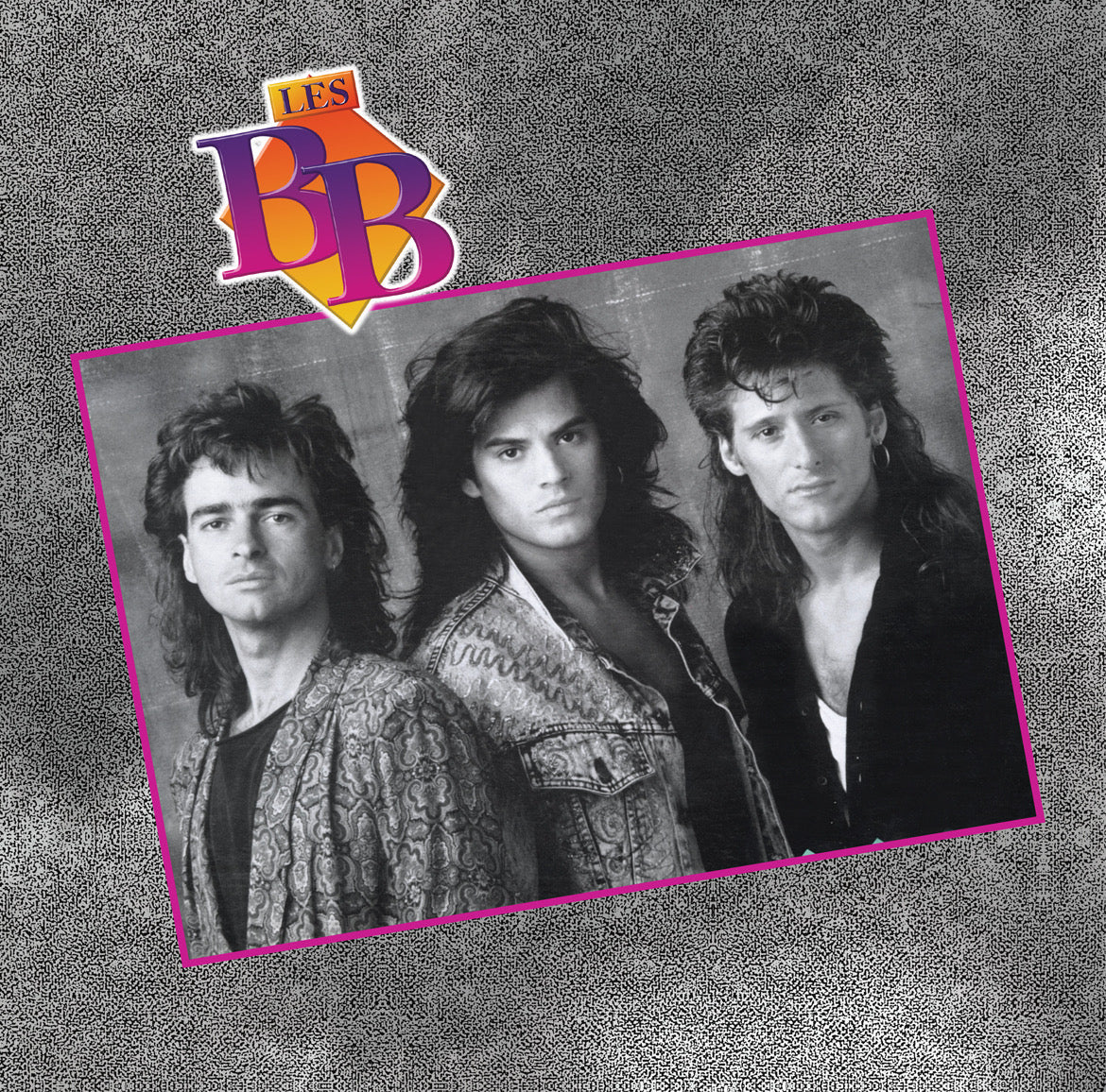 Les B.B. / Les B.B. - LP color Used