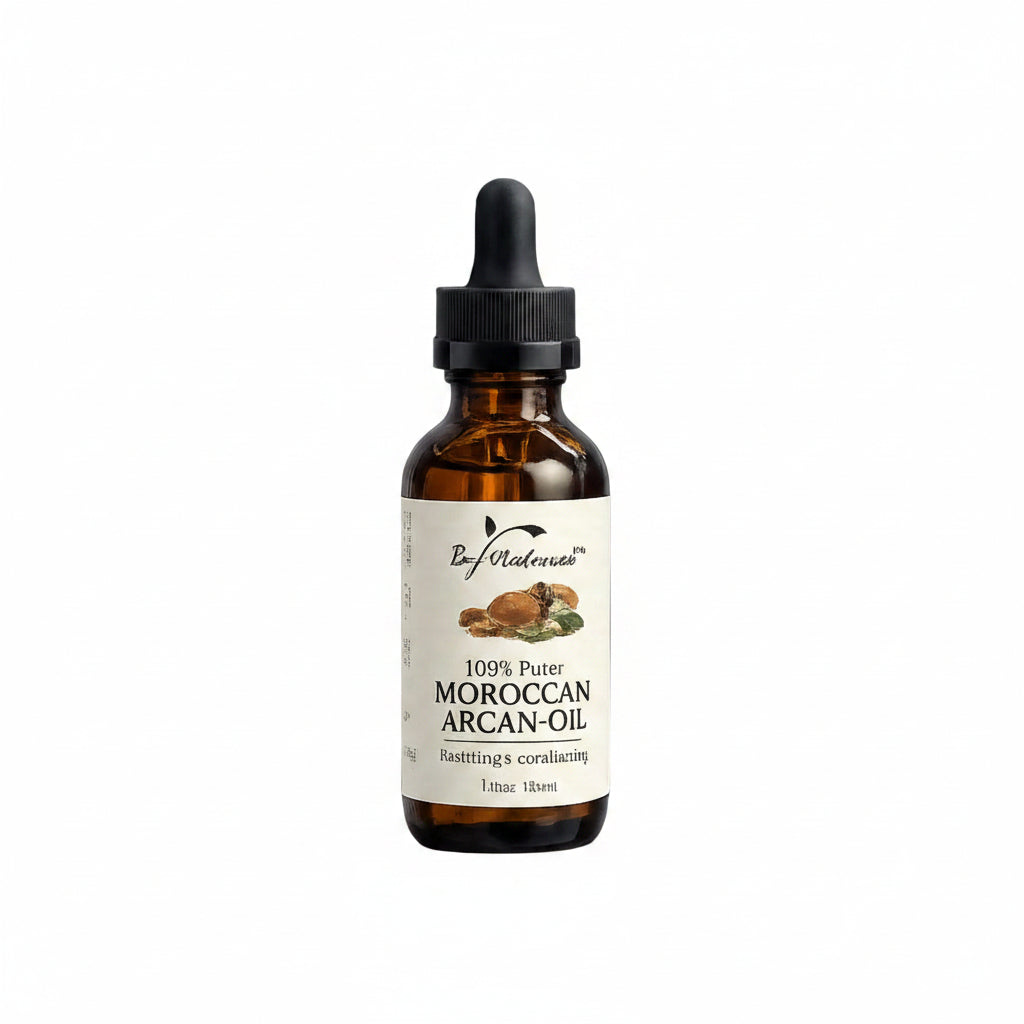 BY NATURES PURE OIL HUILE D'ARGAN 2 OZ