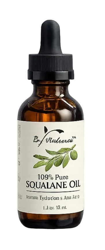 BY NATURE HUILE SQUALANE 100% PURE 60ML