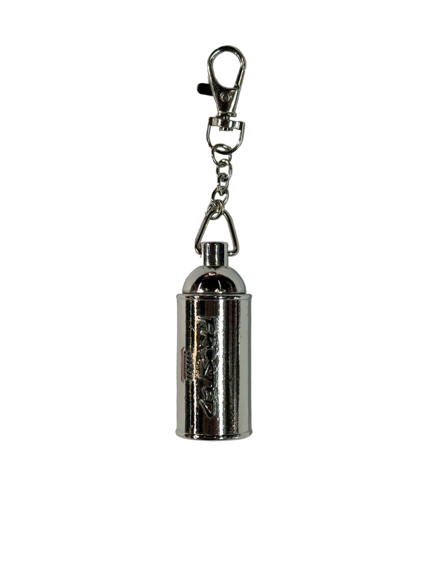 Frosted Skateboards x MTN Keychain - Silver