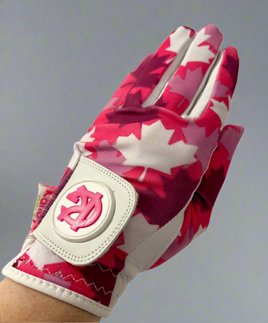 Gants de golf femme 2025