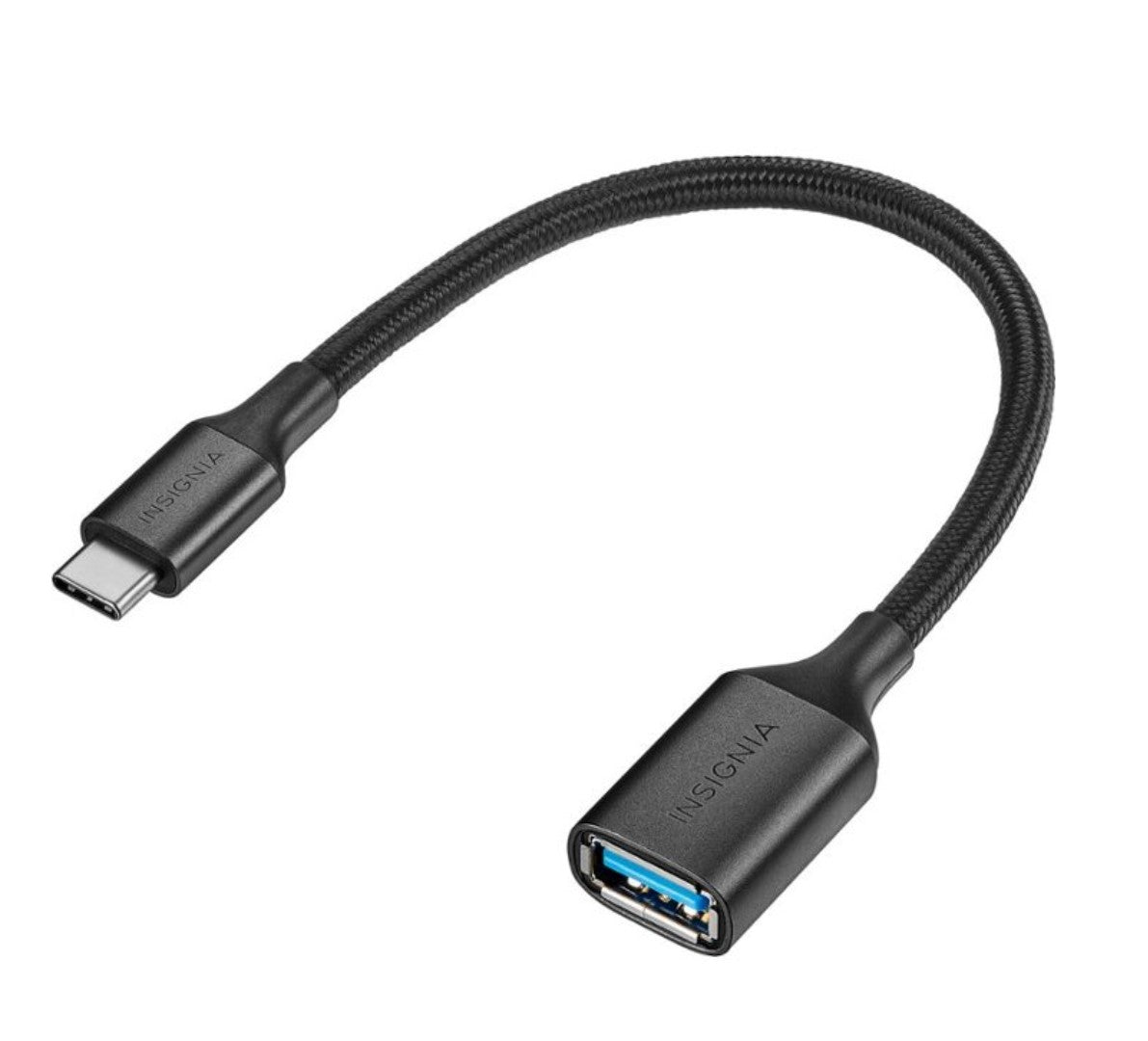 Insignia USB-C vers adaptateur USB-A (NS-PA3C3A-C)